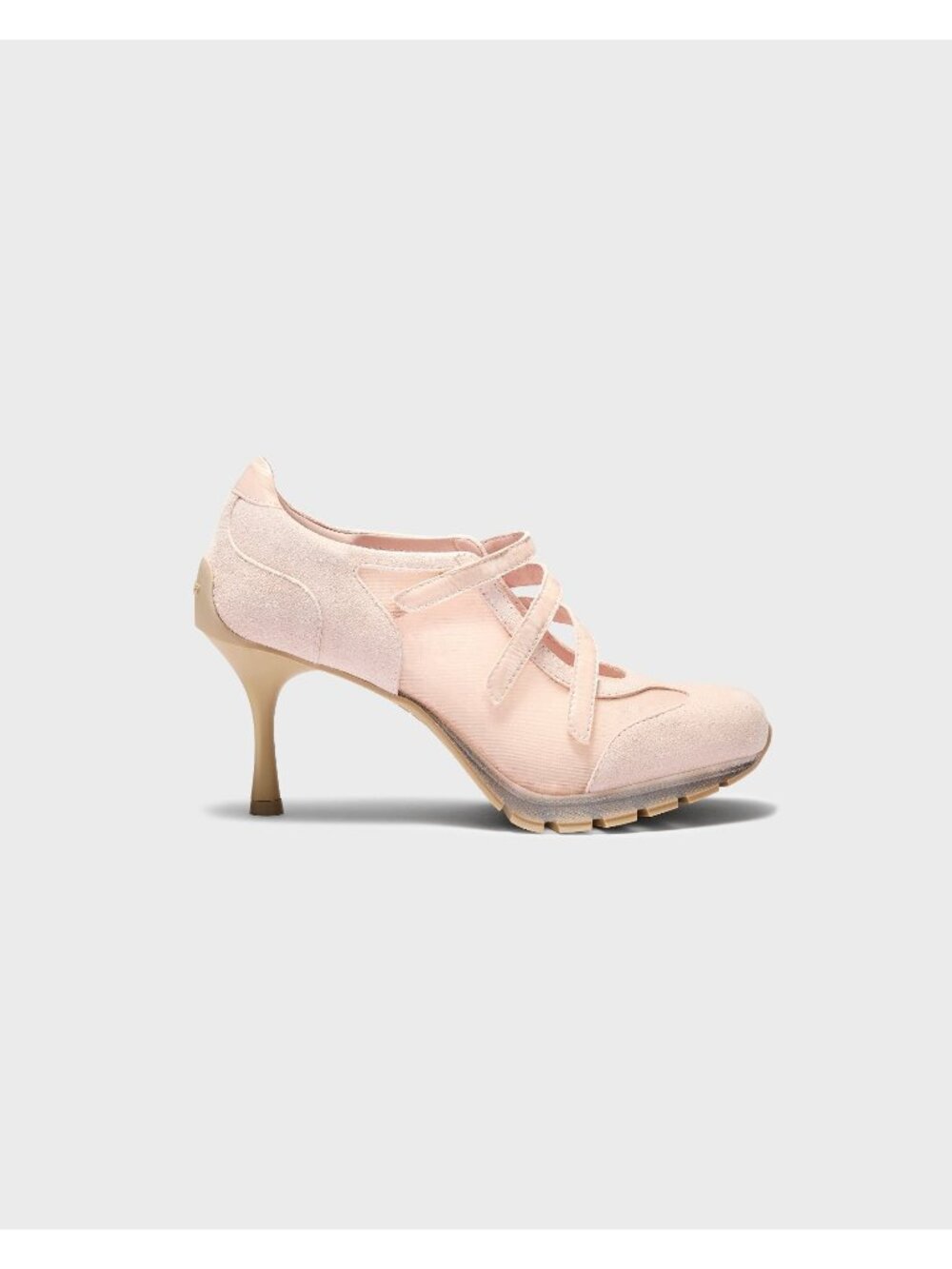 Sneex The Ballerina Ballet Pink 8 Excellent